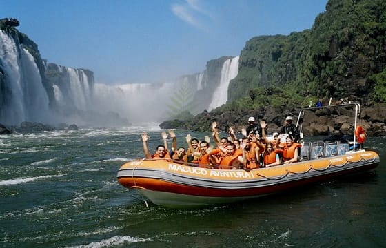 3-Day Private Experience at Iguazu