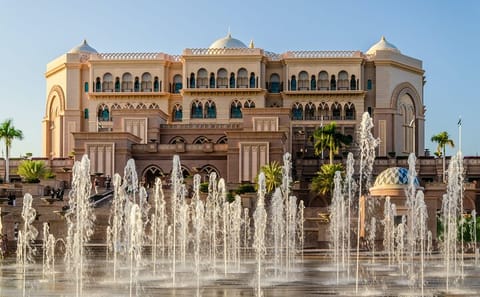 7-Day Dubai and Abu Dhabi Holiday Package with Tours