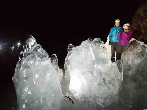 Lofthellir Ice-Cave Exploration - Super Jeep Tour 
