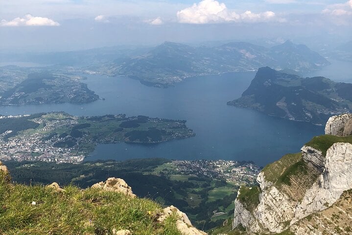 Mt. Pilatus & Lake Lucerne Cruise Small Group Tour | From Zurich 4