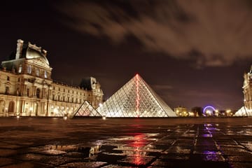 Self-Drive Tour of France: 18 Days from Paris to Paris