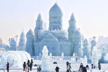 Private Full Day Cultural Tour of Harbin's Highlights