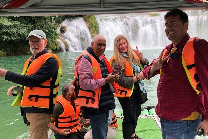 Cao Bang Escape 2 Day Scenic Adventure from Hanoi by Night 10
