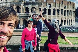 Rome Private Tour All Included Guide and No Waiting