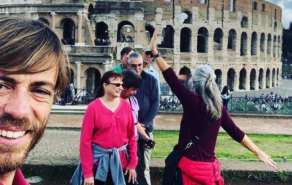 Rome Private Tour ALL Included