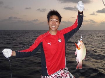 Sunset Fishing Experience in Malé, Maldives