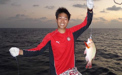 Sunset Fishing Experience in Malé, Maldives
