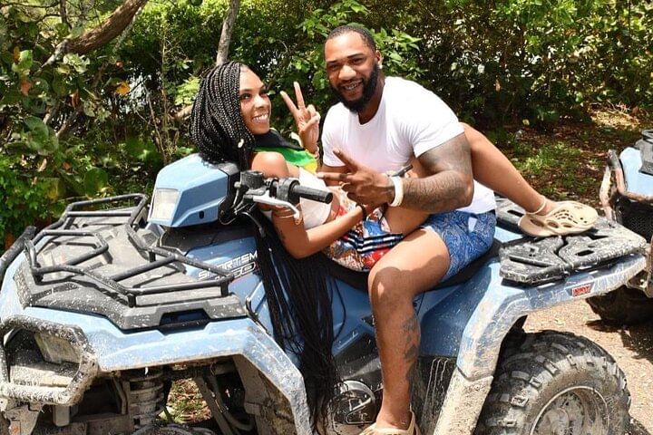 4 Activities Combo Boat Tour with ATV Montego Bay