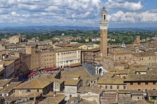 Siena Private Walking Tour With A Professional Guide