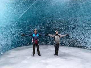 Exclusive Glacier Experience on Vatnajökull, photo 24
