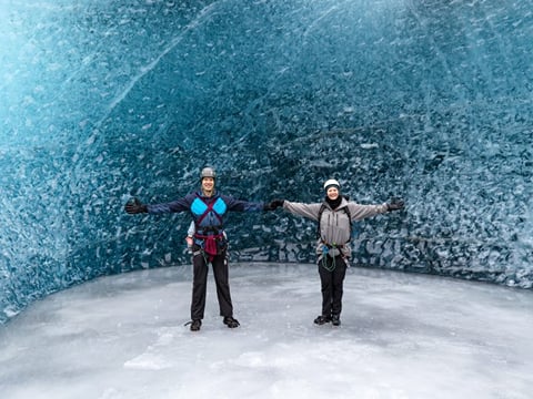 Exclusive Glacier Experience on Vatnajökull, photo 24