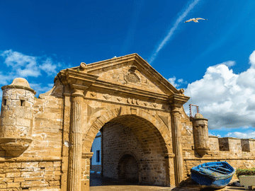 Guided Day Trip from Agadir to Essaouira, Morocco