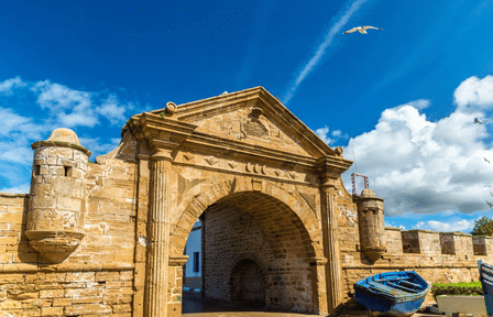 Guided Day Trip from Agadir to Essaouira, Morocco