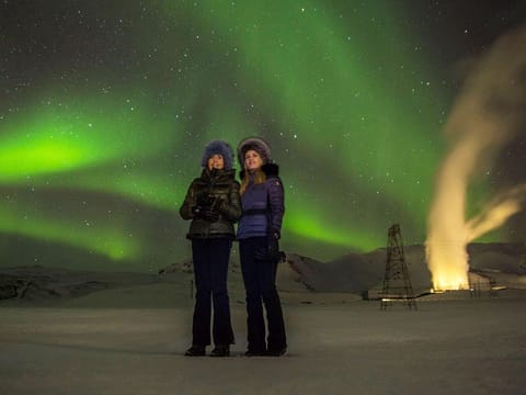 Private luxury tour Northern Lights SUV 5 pax , photo 4