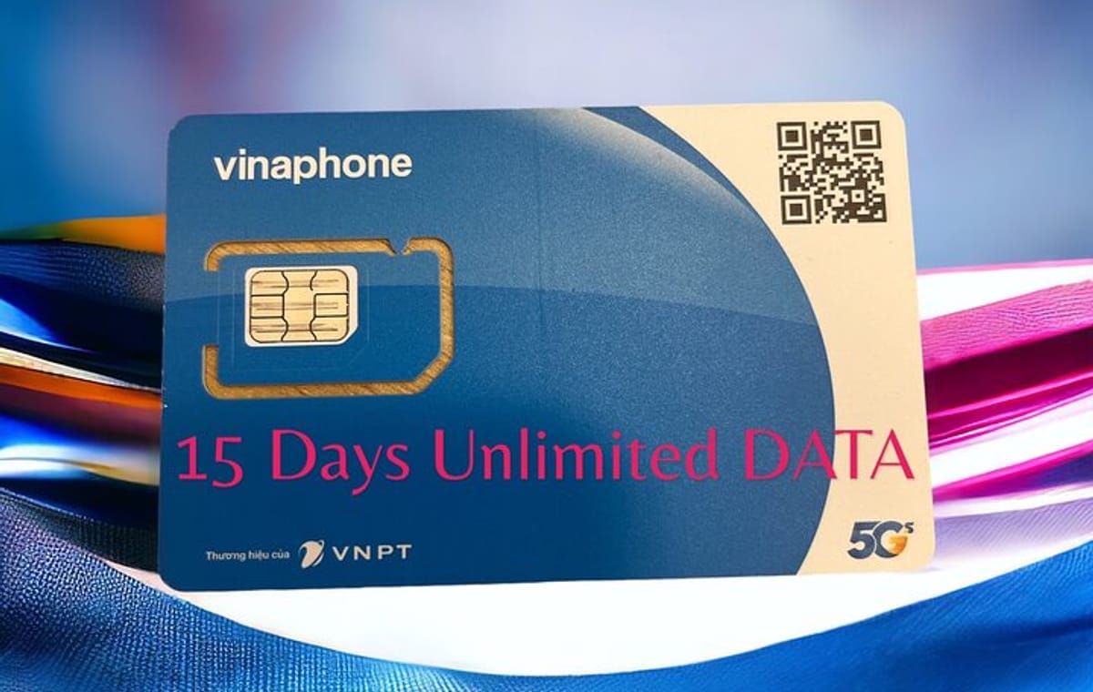 15 Days Unlimited DATA SIM CARD
