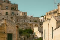 matera from Naples tour or transfer  7