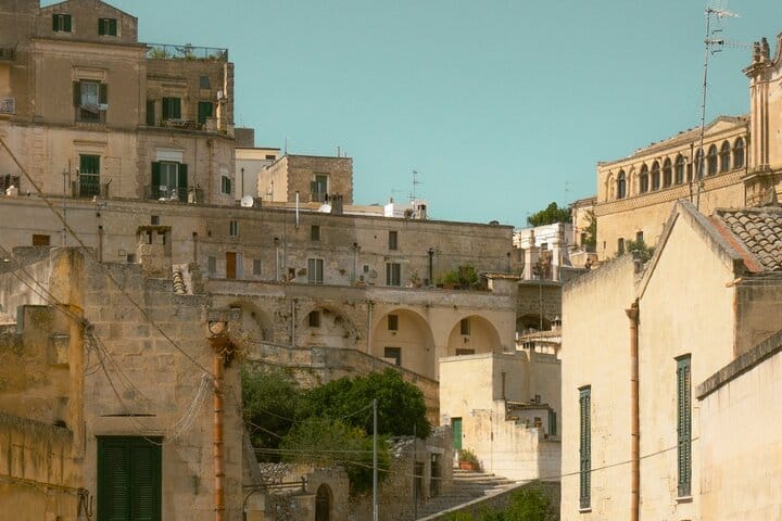 matera from Naples tour or transfer  7