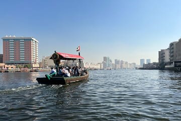 Dubai City Tour: Explore Souks, Old Town, and Dubai Frame