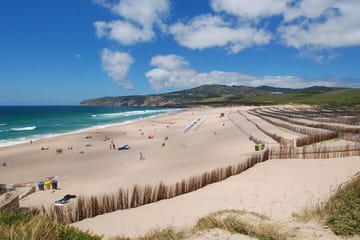 Guided Day Tour of Sintra, Palácio da Pena, and Cascais