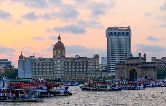 Mumbai to Ahmedabad Discover Gujarat Overland Tour