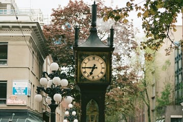 Vancouver city Tour with all attractions