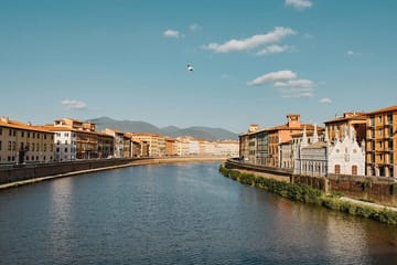 Pisa Half-Day Tour: Explore the Leaning Tower and Piazza dei Miracoli