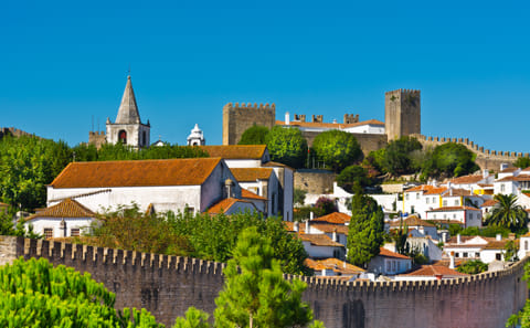 Small Group Day Trip from Lisbon to Fátima and Batalha