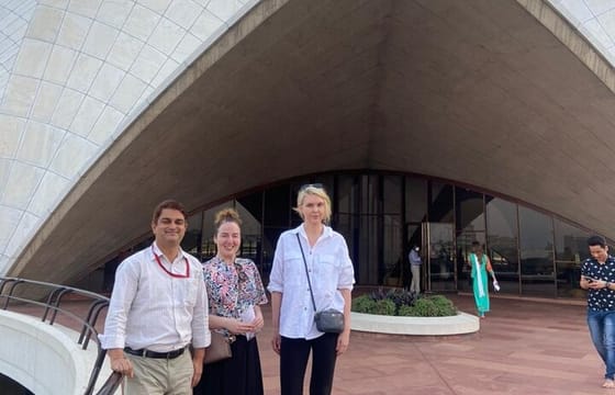 The Best of Delhi in a Day: An Eclectic Tour