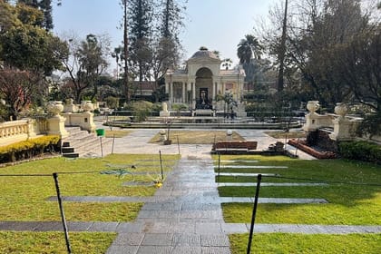 Kathmandu Durbar Smartphone App Self-Guided GPS Walking Tour