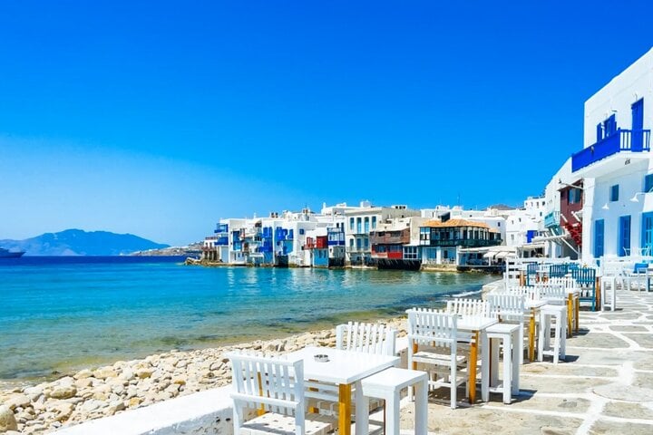Half-Day Highlights of Mykonos Tour 8