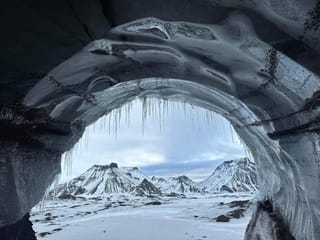 South Coast & Katla Ice Cave From Reykjavik , photo 15