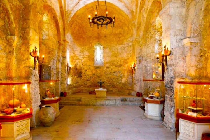 Sheki Kish Albanian church-Sheki Tour-Silk Road Azerbaijan