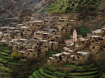 Atlas Mountains Day Trip from Marrakech with Local Culture Experience