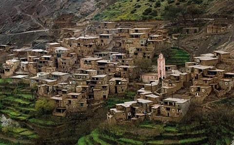 Atlas Mountains Day Trip from Marrakech with Local Culture Experience