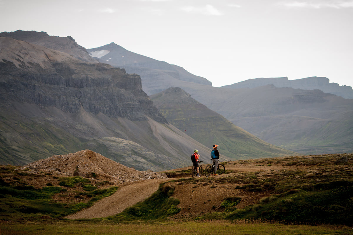 E-Bike & Hike, Iceland