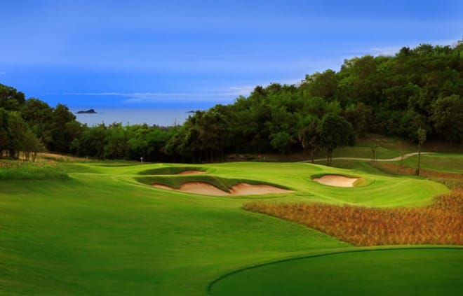 Pineapple Valley Golf Club Hua Hin