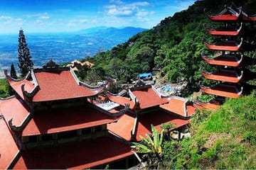 Mui Ne: Ta Cu Mountain Half A Day Private Tour with Local Guide