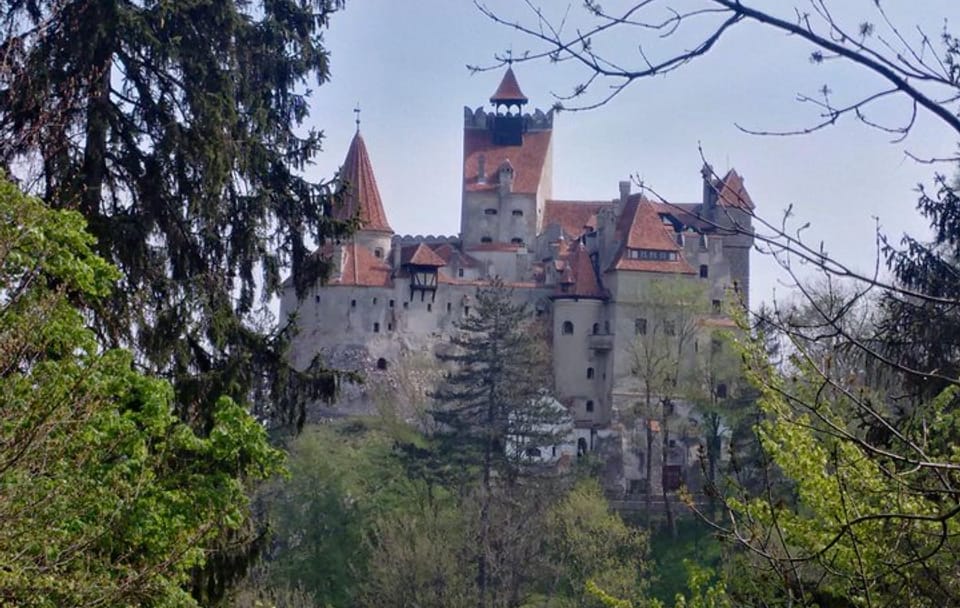 2-Day Cultural and Adventure Tour in Transylvania from Brașov