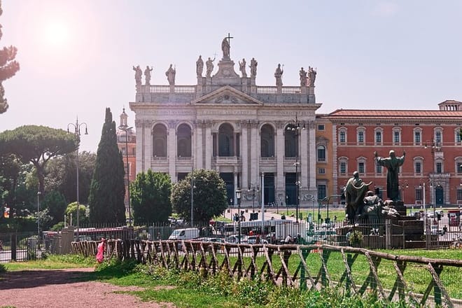 Rome between Mysteries and Legends Small Group Walking Tour 9