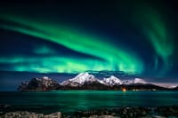 From Hofn - Aurora Hunting & Photography (Private Tour) 1