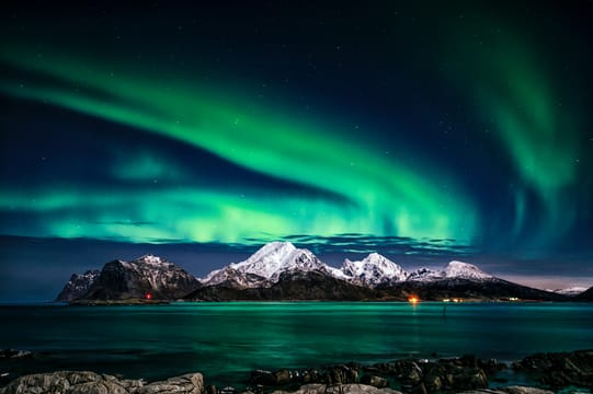 From Hofn - Aurora Hunting & Photography (Private Tour)