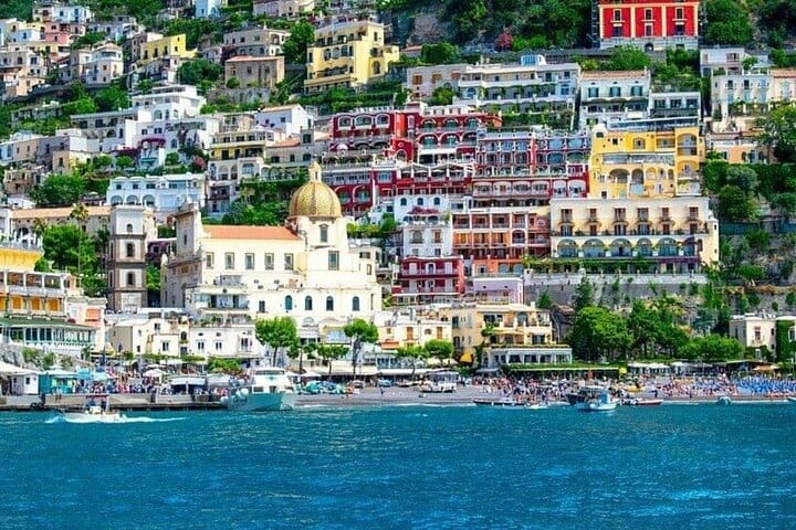 Discover Sorrento Coast and Capri (from Positano) 6