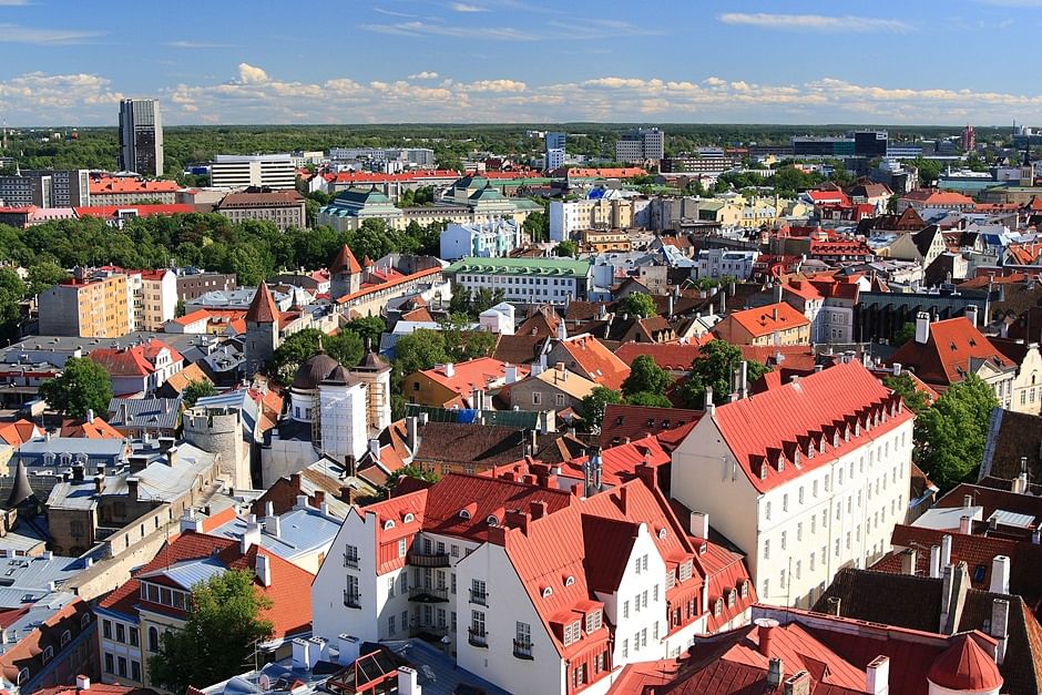 Baltic States Adventure: Explore Tallinn, Riga, Vilnius & More!