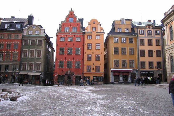 Stockholm