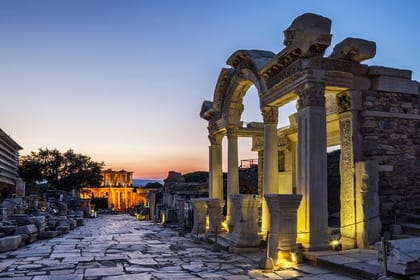 SKIP THE LINE: Half Day Private Ephesus Tour for Cruise Passengers