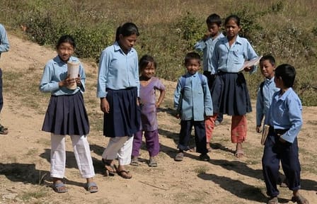 Kakani Village Homestay Hike