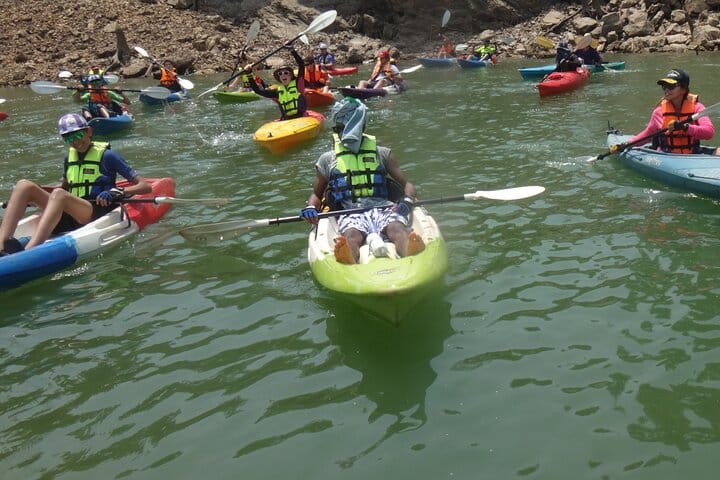 Play Day at Sirilanna Lake Kayaking or SUP from Chiang mai 10