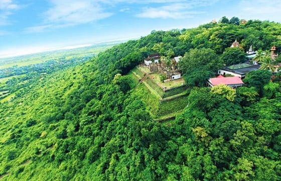 Phnom Chisor & Tonle Bati Private Tours from Phnom Penh