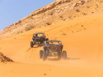 The Maverick X3 X rs Turbo RR Ride