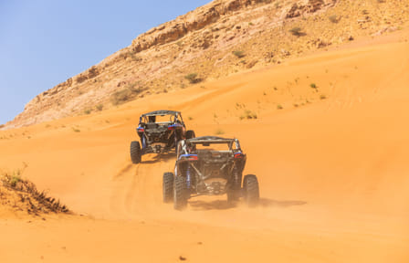Desert Dune Buggy Tours in Dubai – Surprise Tourism